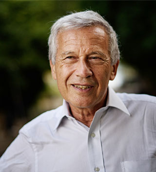 Dr. André Ulmann, Directeur Général d'Advicenne